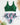 Women’s High-Waisted Bikini Set with Side Ties-Swimwear for Women-CaldwellVoss