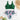 Women’s High-Waisted Bikini Set with Side Ties-Swimwear for Women-CaldwellVoss