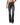 Women’s High-Waisted Bootcut Jeans with Frayed Hem-Pants for Women-CaldwellVoss