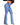 Women’s High-Waisted Flared Denim Jeans-Pants for Women-CaldwellVoss