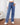 Women’s High Waisted Straight Leg Denim Jeans-Pants for Women-CaldwellVoss