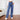 Women’s High Waisted Straight Leg Denim Jeans-Pants for Women-CaldwellVoss