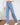 Women’s High Waisted Straight Leg Denim Jeans-Pants for Women-CaldwellVoss