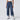Women’s High Waisted Wide Leg Jeans with Cuffed Hems-Pants for Women-CaldwellVoss