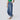 Women’s High Waisted Wide Leg Jeans with Cuffed Hems-Pants for Women-CaldwellVoss