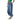 Women’s High Waisted Wide Leg Jeans with Cuffed Hems-Pants for Women-CaldwellVoss