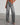 Women’s High-Waisted Wide-Leg Jeans with Raw Hem-Pants for Women-CaldwellVoss