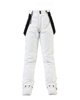Women’s Hooded Jacket and Suspender Pants Matching Set-Sets for women-CaldwellVoss