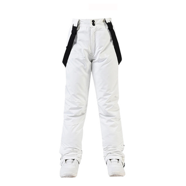 Women’s Hooded Jacket and Suspender Pants Matching Set-Sets for women-CaldwellVoss