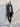 Women's Hooded Puffer Jacket with Zipper-Jacket for women-CaldwellVoss