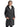 Women's Hooded Puffer Jacket with Zipper-Jacket for women-CaldwellVoss