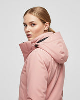Women’s Hooded Ski Jacket and Pants Set-Sets for women-CaldwellVoss