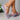 Women’s Jelly Wedge Sandals with Cutout Pattern-Footwear for women-CaldwellVoss