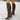 Women’s Knee High Suede Boots with Low Block Heel-Footwear for women-CaldwellVoss
