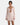 Women’s Knit Mini Dress with Cutout Detail-Mini Dress-CaldwellVoss