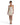 Women’s Knit Mini Dress with Ruffled Hem-Mini Dress-CaldwellVoss