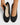 Women’s Knit Slip-On Ballet Flats Black