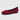 Women’s Knit Slip-On Ballet Flats Burgundy