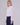 Women's Lace Sleeve Button Down Blouse 3