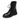 Women’s Lace-Up Ankle Boots with Side Zippers-Footwear for women-CaldwellVoss