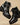 Women’s Leopard Print Ankle Boots with Buckle Straps-Footwear for women-CaldwellVoss