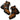 Women’s Leopard Print Ankle Boots with Buckle Straps-Footwear for women-CaldwellVoss