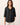 Women's Linen Top with Asymmetric Collar-Tops for women-CaldwellVoss