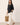 Women's Linen Top with Asymmetric Collar-Tops for women-CaldwellVoss