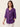 Women's Linen Top with Asymmetric Collar-Tops for women-CaldwellVoss