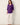 Women's Linen Top with Asymmetric Collar-Tops for women-CaldwellVoss