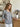 Women's Linen Top with Asymmetric Collar-Tops for women-CaldwellVoss