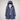 Women’s Long Puffer Jacket with Hood-Jacket-CaldwellVoss