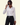 Women’s Long Sleeve Collared Button-Front Blouse-Shirts for women-CaldwellVoss