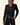 Women’s Long Sleeve Collared Button-Front Blouse-Shirts for women-CaldwellVoss