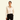 Women’s Long Sleeve Collared Button-Up Blouse with Back Yoke Seam-Shirts for women-CaldwellVoss