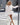 Women’s Long Sleeve Gathered Neck Mini Dress with Waist Tie Detail-Mini Dress-CaldwellVoss