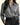 Women’s Long Sleeve Pointed Collar Blouse with Concealed Front Placket-Blouse for women-CaldwellVoss