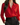 Women’s Long Sleeve Pointed Collar Blouse with Concealed Front Placket-Blouse for women-CaldwellVoss