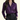 Women’s Long Sleeve Pointed Collar Blouse with Concealed Front Placket-Blouse for women-CaldwellVoss