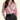 Women’s Long Sleeve Pointed Collar Blouse with Concealed Front Placket-Blouse for women-CaldwellVoss
