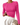 Women’s Long-Sleeve Ribbed Top with Round Neckline and Raised Seams-Tops for women-CaldwellVoss
