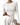 Women’s Long-Sleeve Ribbed Top with Round Neckline and Raised Seams-Tops for women-CaldwellVoss