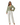 Women’s Long Sleeve Tie Front Crop Top-Tops for women-CaldwellVoss