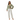 Women’s Long Sleeve Tie Front Crop Top-Tops for women-CaldwellVoss