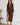 Women’s Long Sleeve Twist Front Midi Dress-Midi Dress-CaldwellVoss