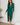 Women’s Long Sleeve Twist Front Midi Dress-Midi Dress-CaldwellVoss