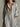 Women's Long Striped Collared Shirt Dress-Maxi Dress-CaldwellVoss