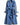 Women’s Long Trench Coat with Belt and Plaid Lining-Coats for women-CaldwellVoss