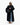 Women’s Long Trench Coat with Belted Cuffs-Coats for women-CaldwellVoss