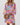 Women’s Marble Print Mini Dress-Mini Dress-CaldwellVoss